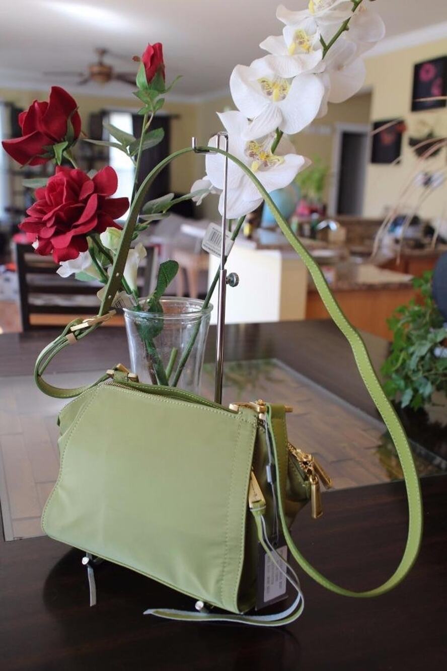 NWT JPK Paris 75 SEYCHELLES CROSS BODY BAG PURSE (pu300